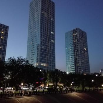 Апартаменты на набережной 15 этаж, Astaná (foto 4)