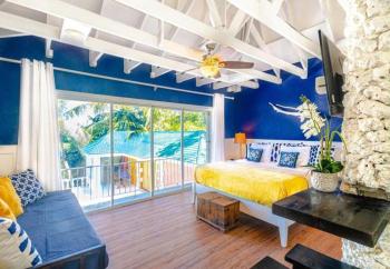 Pool Cottage at Viking Hill - Love Beach, Nassau (photo 5)