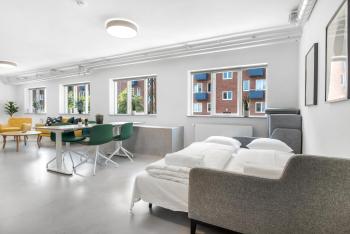 Dahei Apartment Hotel, Kodaň (fotografie 4)
