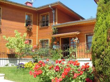 Turquhouse Hotel, Istanbul (fotografie 3)
