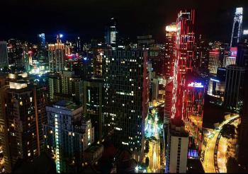 Yemala Suites at Vortex KLCC, Kuala Lumpur (fotografie 3)