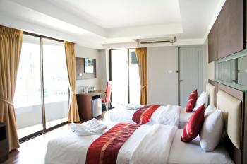 Grand Tara Garden Thai Hotel, Bangkok (zdjęcie 3)