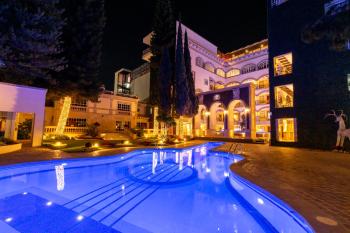 HOTEL & SPA MANSION SOLIS by HOTSSON, Morelia (foto 4)