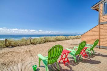Breakers Beach House 3 - Meredith Lodging, Neskowin (fotografie 3)