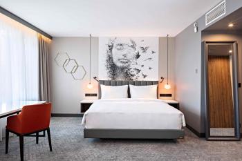 Radisson Blu Hotel & Spa, Daugava Riga, Riga (fotografie 2)
