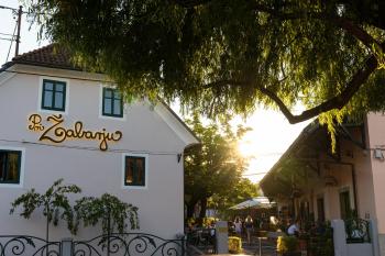 Pri Žabarju Bed & Breakfast Ljubljana, Ljubljana (photo 2)