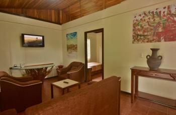 Casa Amarilla, Volcano View, Walking Distance Town, Fortuna (foto 5)