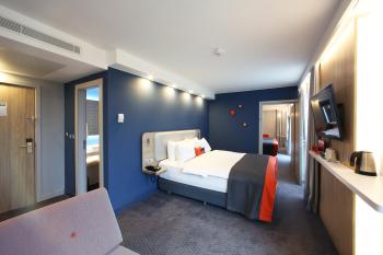 Holiday Inn Express - Ljubljana by IHG, Lublaň (fotografie 2)
