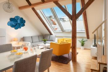 Residence Vocelova, Praha (fotografie 2)