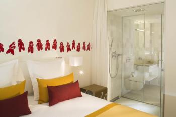 The Passage - Urban & Lifestyle Hotel, Bazylea (zdjęcie 4)