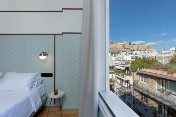 Acro Urban Suites, Atény (fotografie 5)