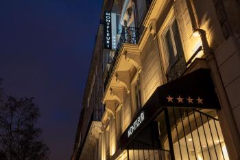 Hotel Montfleuri Champs-Elysées, Paris (Foto 5)