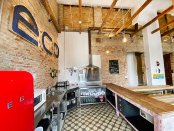 ECO Hostel, Granada (fotografie 5)