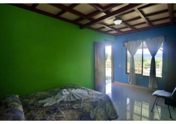 Cabinas Los Tucanes Private Room #4 with Volcano view, Fortuna (foto 5)