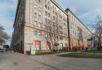 Ochota P&O Apartments L I R O W A 24, Varšava (fotografie 2)