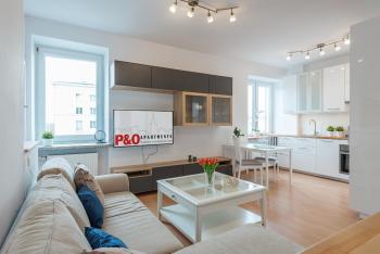 Ochota P&O Apartments L I R O W A 24, Varšava (fotografie 3)