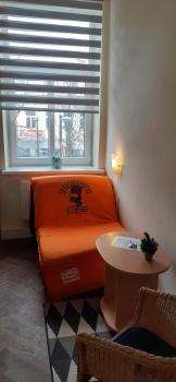 Small room with a private external bathroom, Kowno (zdjęcie 2)