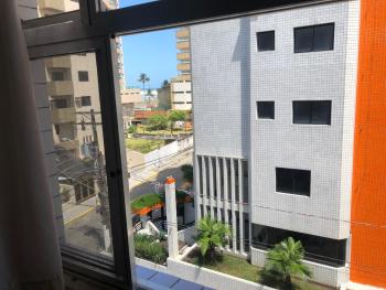 Apto Praia Grande - 50 metros da praia, São Paulo (fotografie 3)