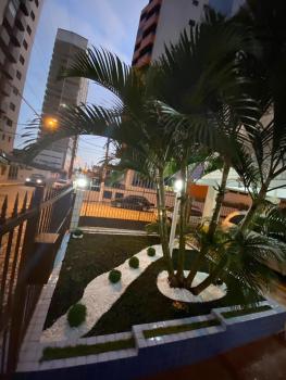 Apto Praia Grande - 50 metros da praia, São Paulo (fotografie 4)