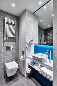 Holiday Inn Express - Warsaw - The HUB by IHG, Варшава (фото 5)