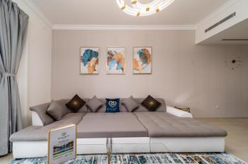 GLOBALSTAY at Palm Jumeirah Beachfront Paradise with Pool and Gym, Dubaj (fotografie 5)