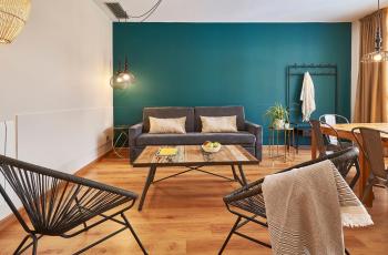 Barcelona Sants Station Apartments, Barcelona (fotografie 4)