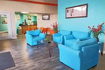 Howard Johnson by Wyndham Houston Hobby Airport, Houston (Foto 5)