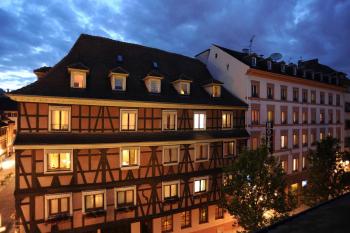 Hôtel de l'Europe by HappyCulture, Страсбург (фото 3)