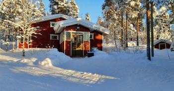 Hideaway Cottage, Ivalo (zdjęcie 3)