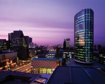 Postillion Hotel WTC Rotterdam, Róterdam (foto 2)