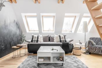 Rent like home - Zamoyskiego II, Zakopane (fotografie 3)
