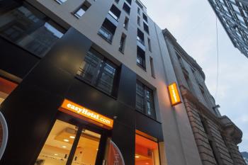 easyHotel Brussels City Centre, Bruselas (foto 4)