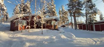 Hideaway Cottage, Ivalo (zdjęcie 2)