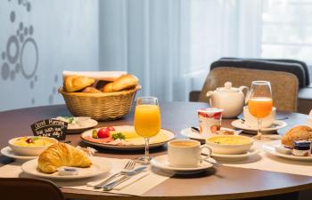 EMA House Hotel Suites, Zurigo (foto 4)