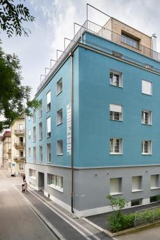 Josephine's Guesthouse - WOMEN ONLY with rooftop and community area, Zürich (photo 3)