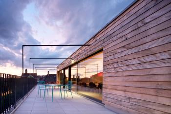 Josephine's Guesthouse - WOMEN ONLY with rooftop and community area, Zürich (photo 5)