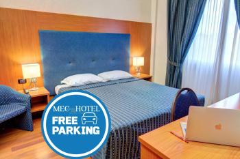 Hotel Mec, Mailand (Foto 3)