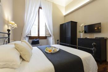 B&B Prestigia Rooms, Florencie (fotografie 4)