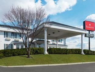 Ramada by Wyndham Moses Lake, Moses Lake (Foto 2)