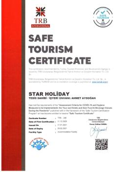 Star Holiday Hotel, Istanbul (Foto 3)