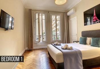 Nestor&Jeeves - PALAIS ARNULF - Central - Very close sea, Nice (fotografie 3)