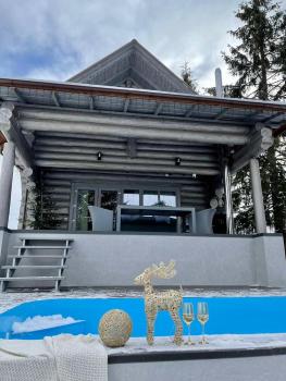 Шале Олень, Yablunytsya (foto 3)