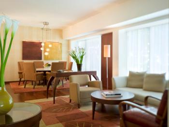 Park Hyatt Zurich – City Center Luxury, Zurych (zdjęcie 3)