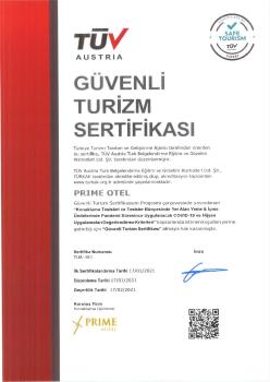 Prime Boutique Hotel, Antalya (Adalia) (foto 5)
