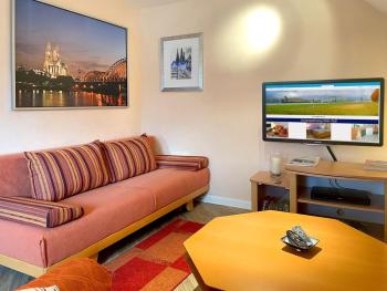 Ferienwohnung Köln-Poll, Kolín nad Rýnem (fotografie 4)