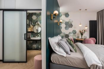 NEARTOpl Rakowicka apartments Parking, Cracovie (photo 5)