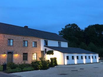B & B De Romeinse Katzei, Borgloon (foto 2)