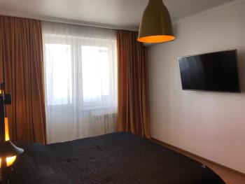Стильная и уютная однокомнатная квартира в г.Алматы, Ałma-Ata (zdjęcie 3)