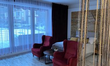 Apartament z tarasem, Wisełka (fotografie 5)