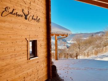 Edersee-Chalet, Waldeck (fotografie 5)